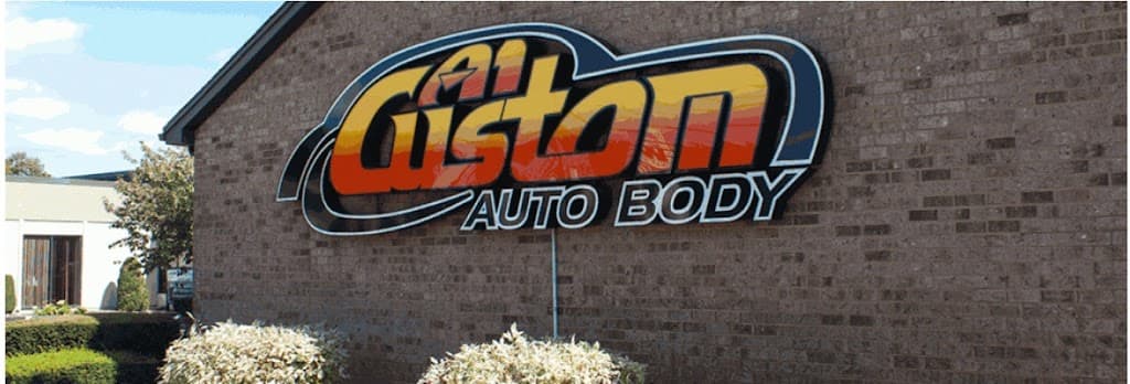 A-1 CUSTOM AUTO BODY featured