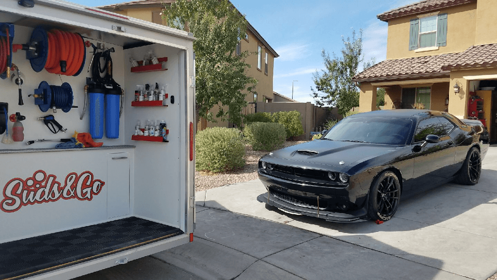 Suds&Go - Mobile Auto Detailing featured