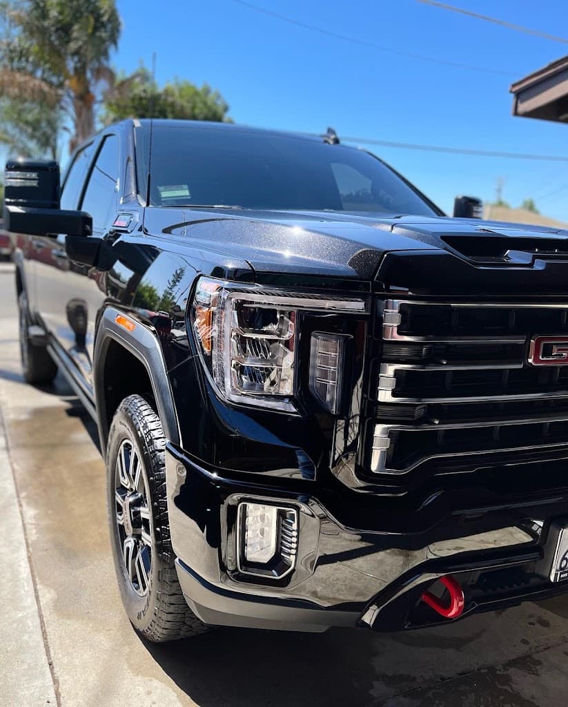 Master Guys "Mobile Car Detailing" featured