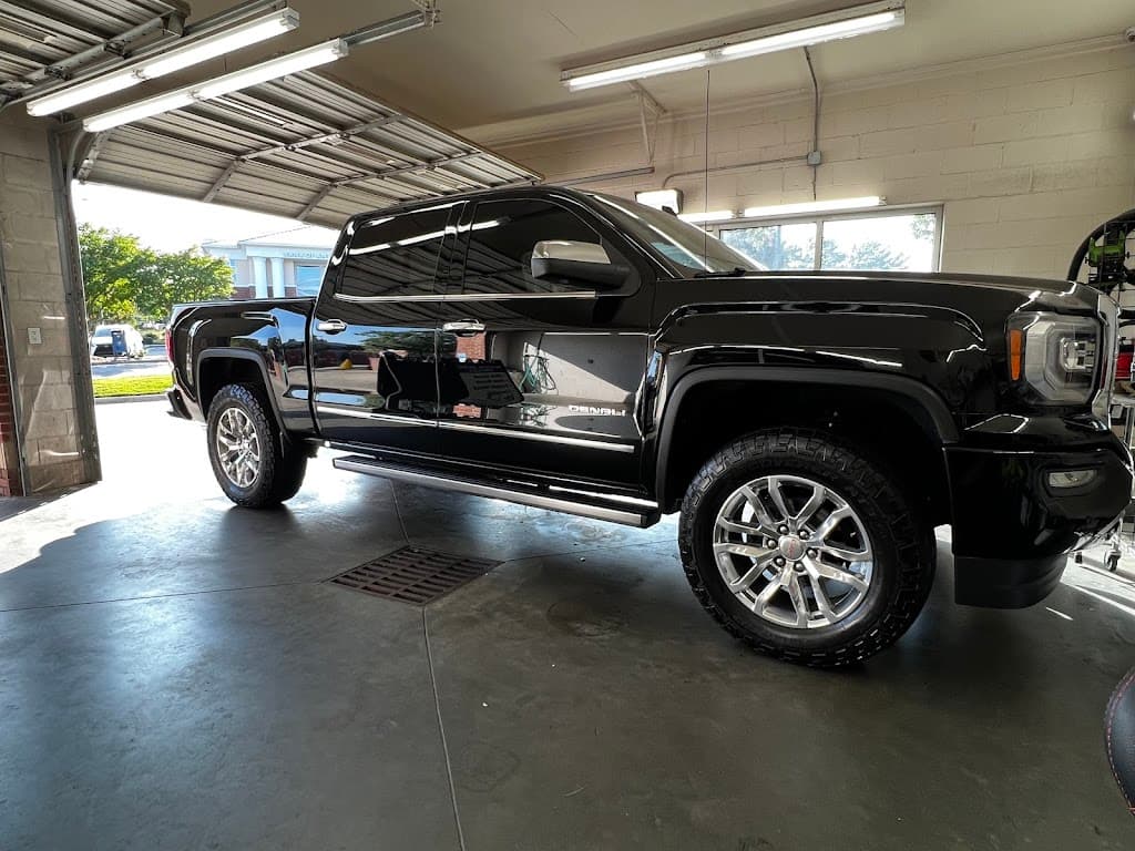Stark Detailing featured