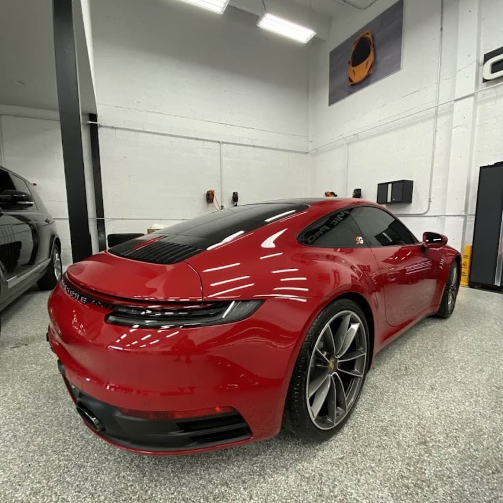 The Scottsdale Detailing Co. featured