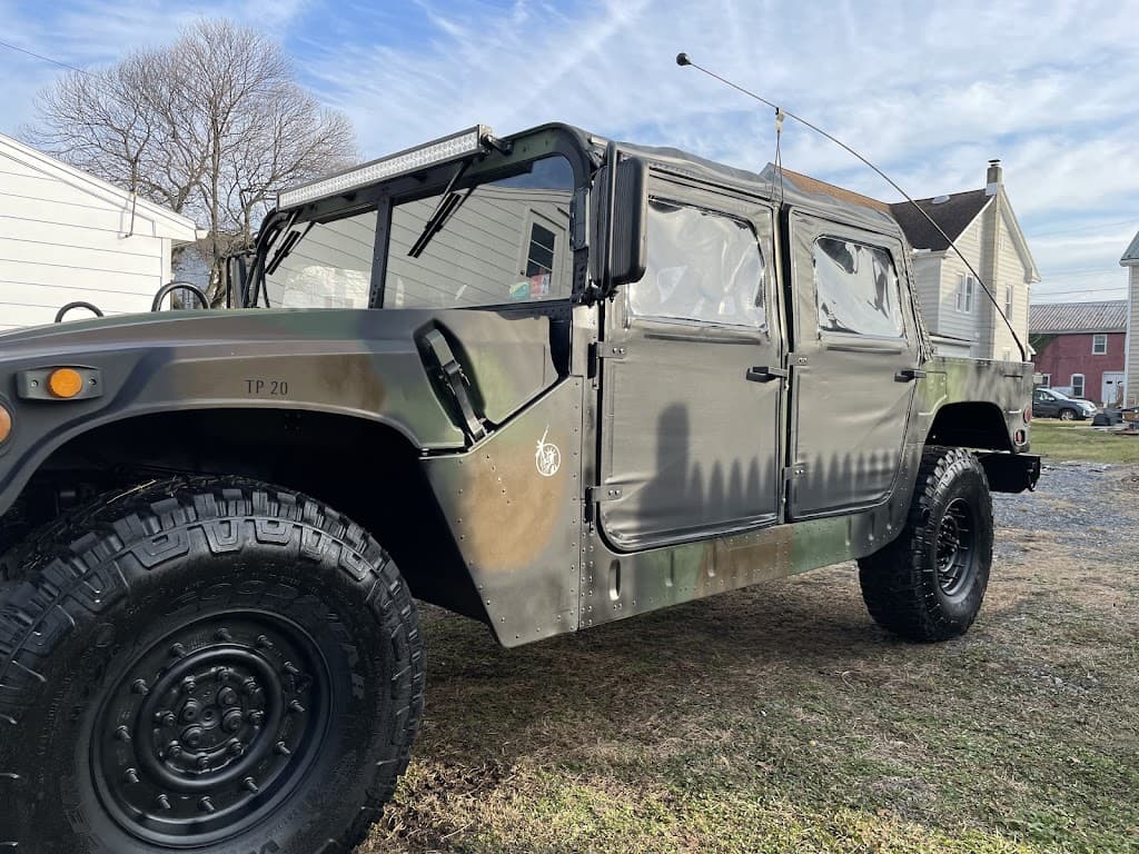 Craig Allen Detailing, LLC featured