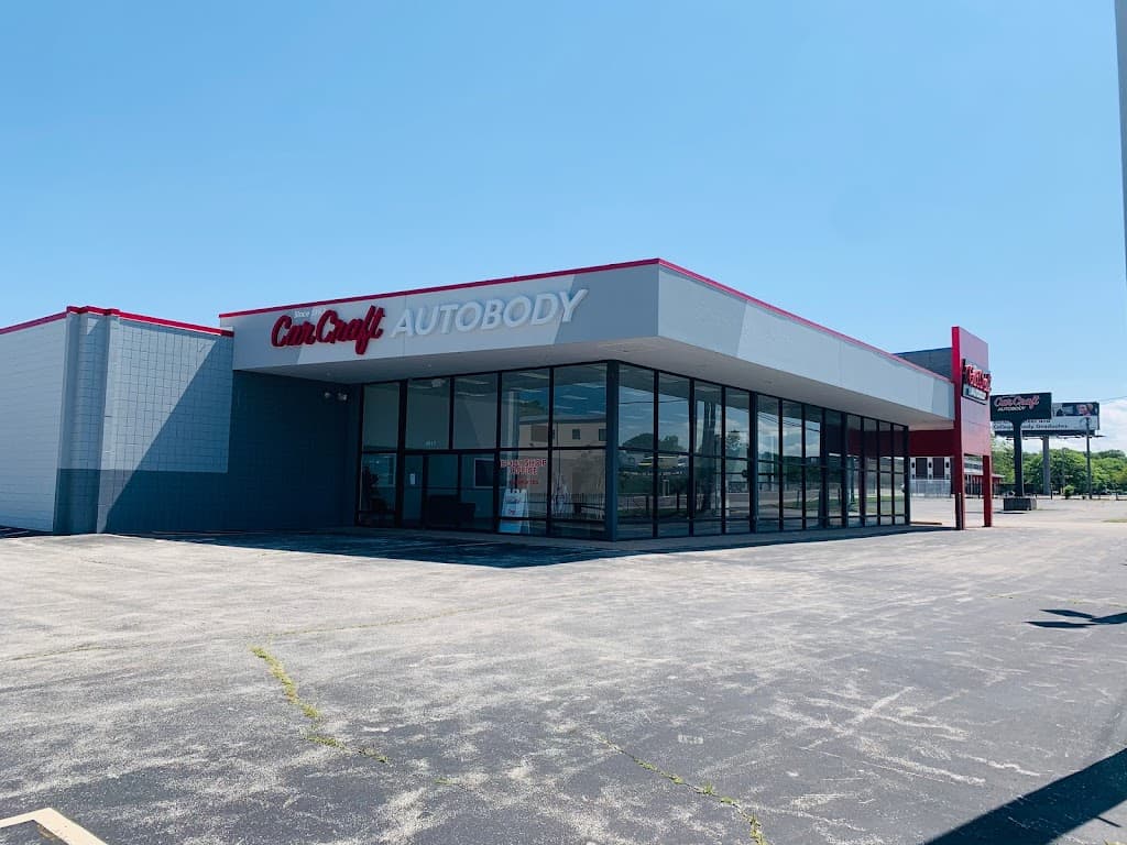Car Craft Auto Body Hazelwood featured