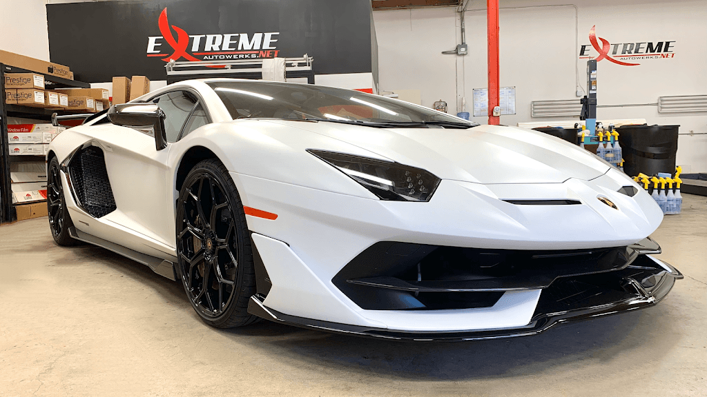 Extreme Autowerks(r) featured