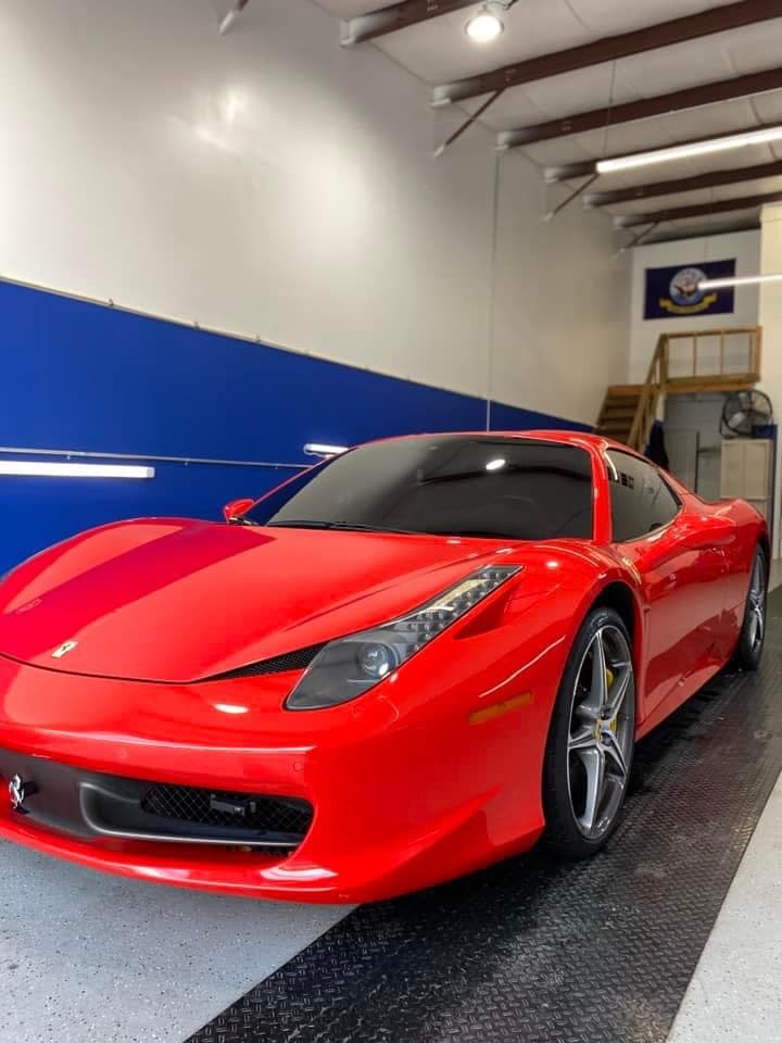 Grand Master Shine Ceramic Coatings & PPF featured