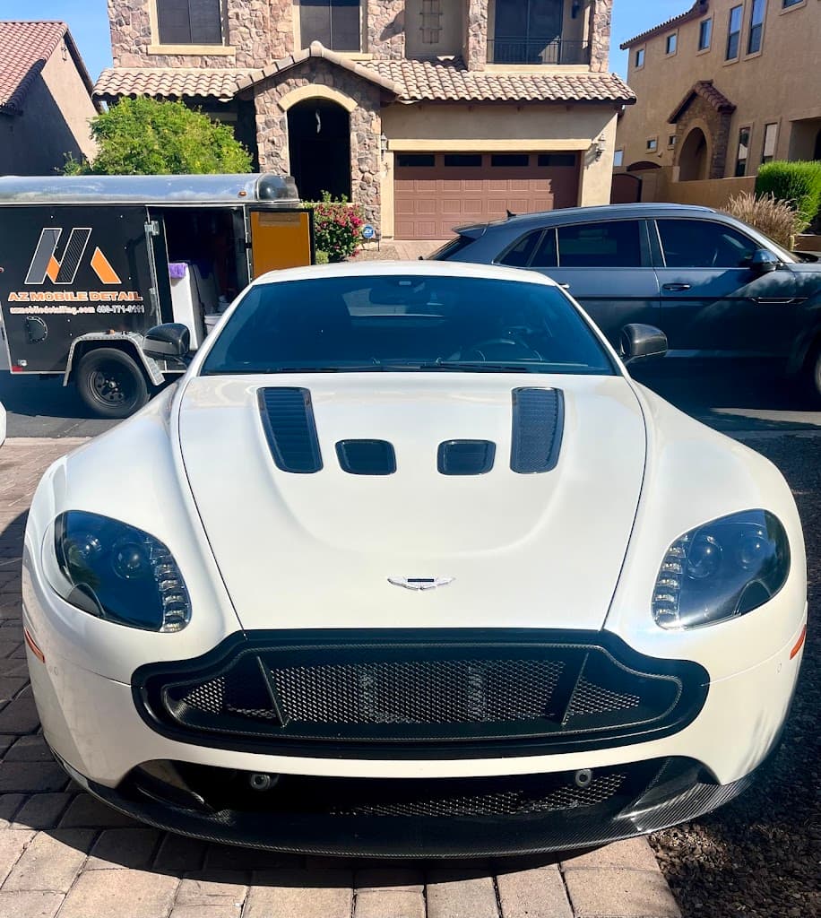 AZ Mobile Detail featured