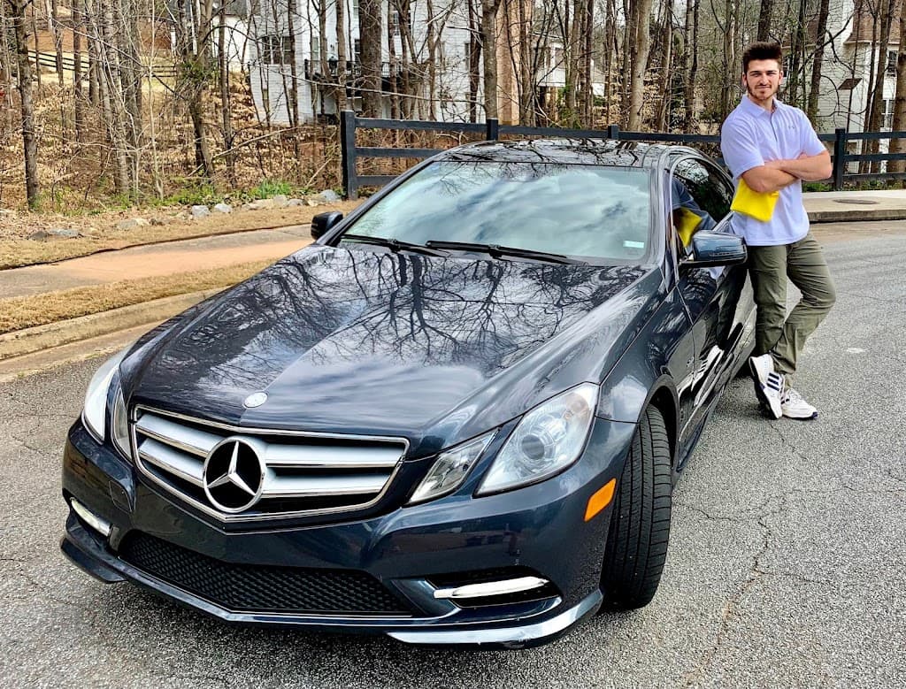 Hinton Auto Detailing featured
