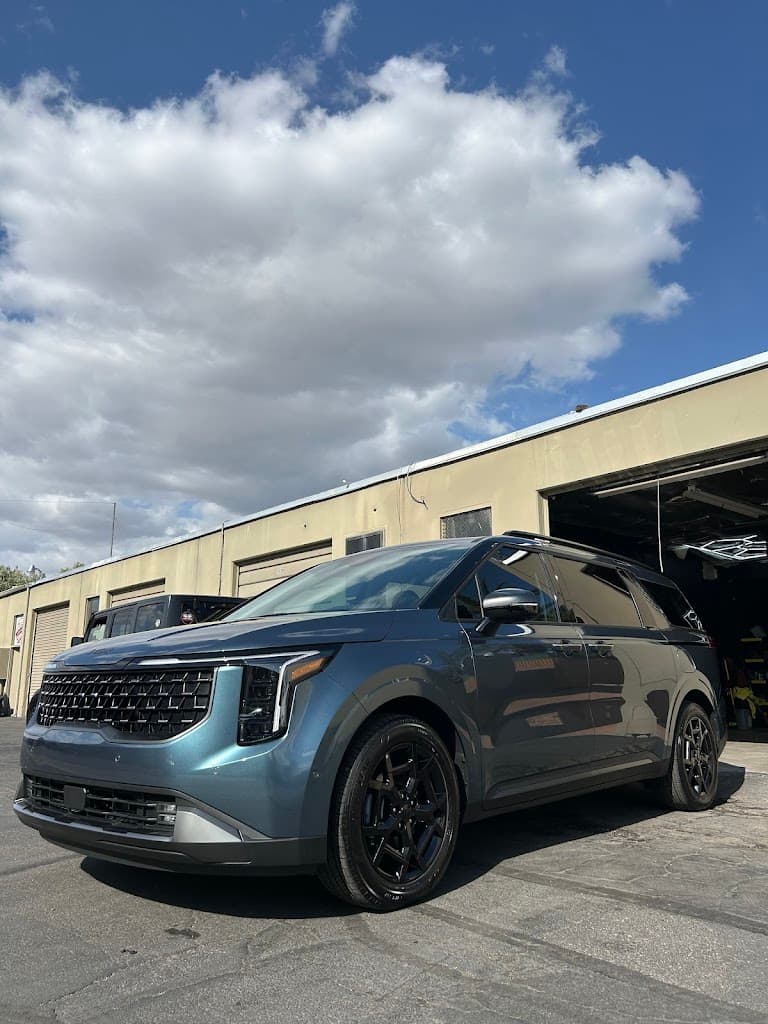Carkulture Window Tint | Coatings | PPF | Tucson AZ featured