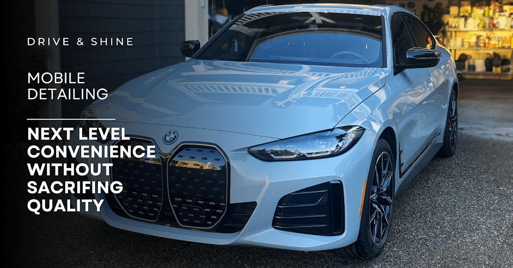 Drive&Shine Mobile Detailing featured
