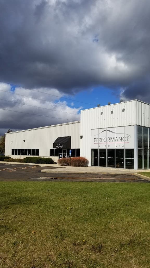 Performance Auto Spa featured