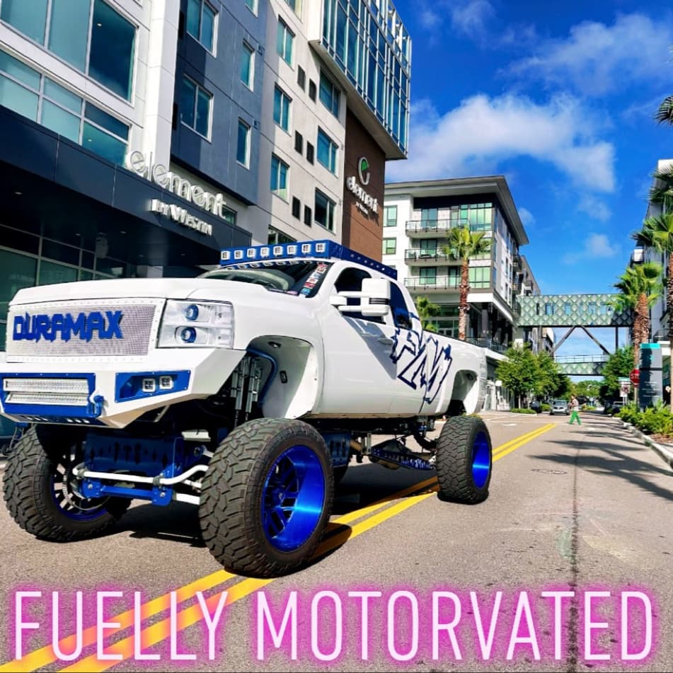 Fuelly Motorvated LLC featured