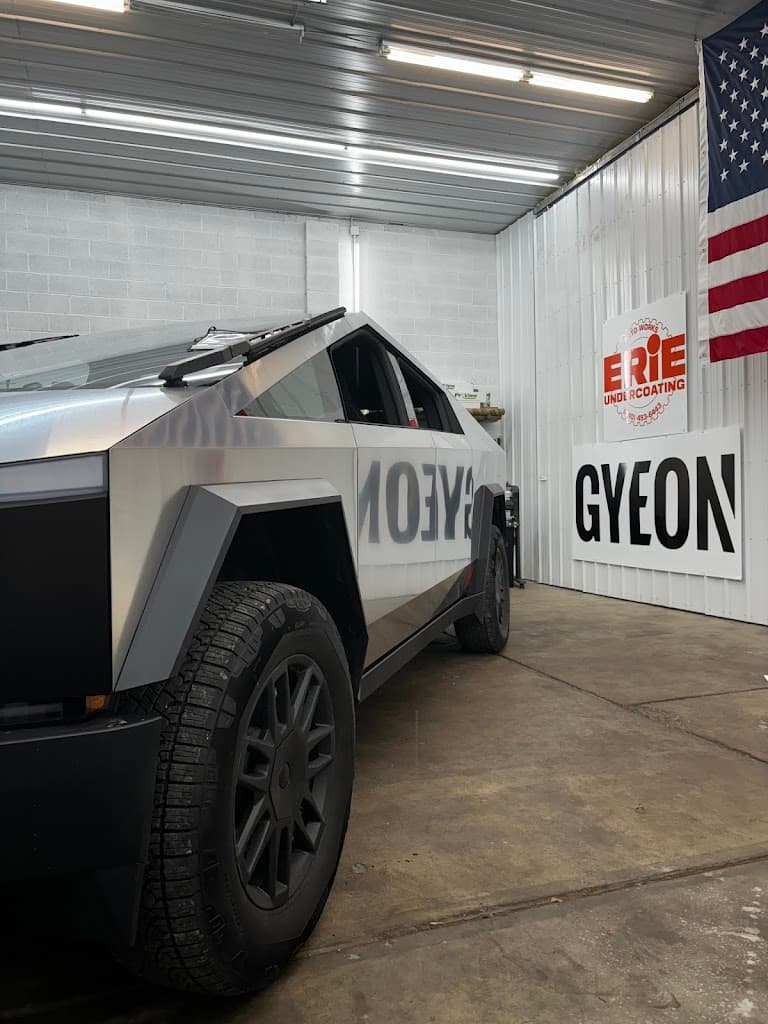 Erie Undercoating & Auto Works featured