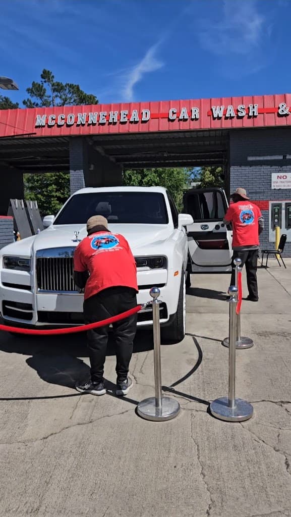 Mcconnehead Car Wash & Detail featured