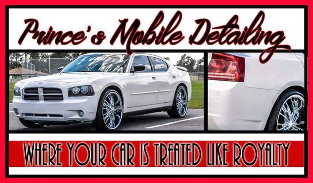 Prince's Mobile Detailing featured