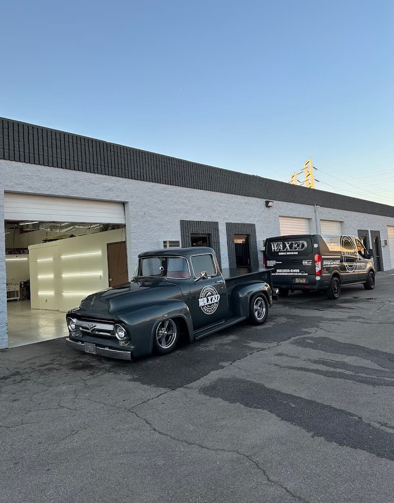 WAXED DETAILING- Clear bra, Window Tint, Ceramic Coatings, Detailing - Business Image