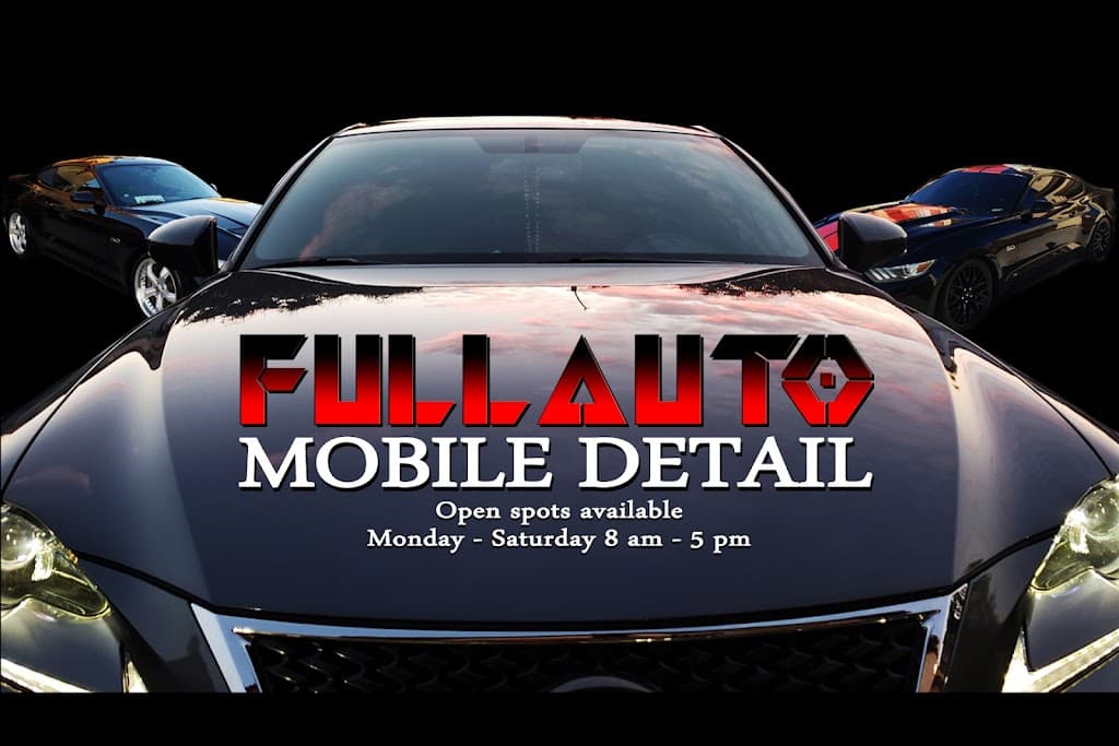 Full Auto Mobile Detail featured