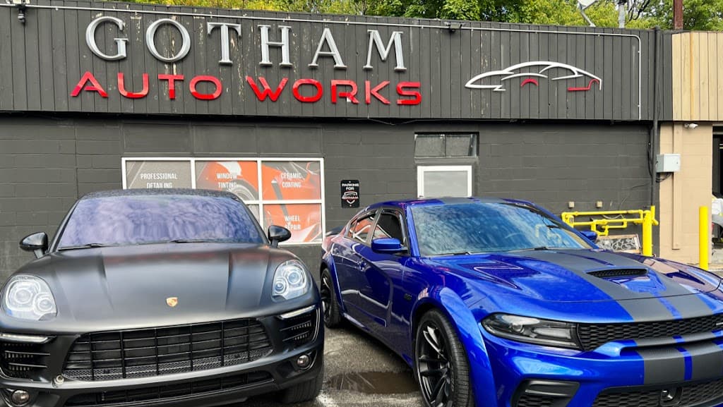 Gotham Auto Works featured