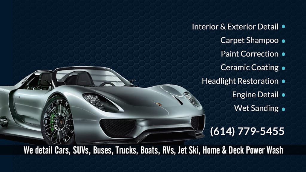 Diego's Mobile Auto Spa Auto Detailing & Ceramic Coating - Business Image