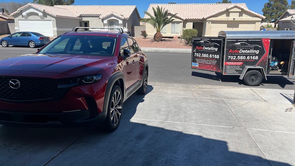 Immaculate Auto Detailing and Ceramic Coating featured