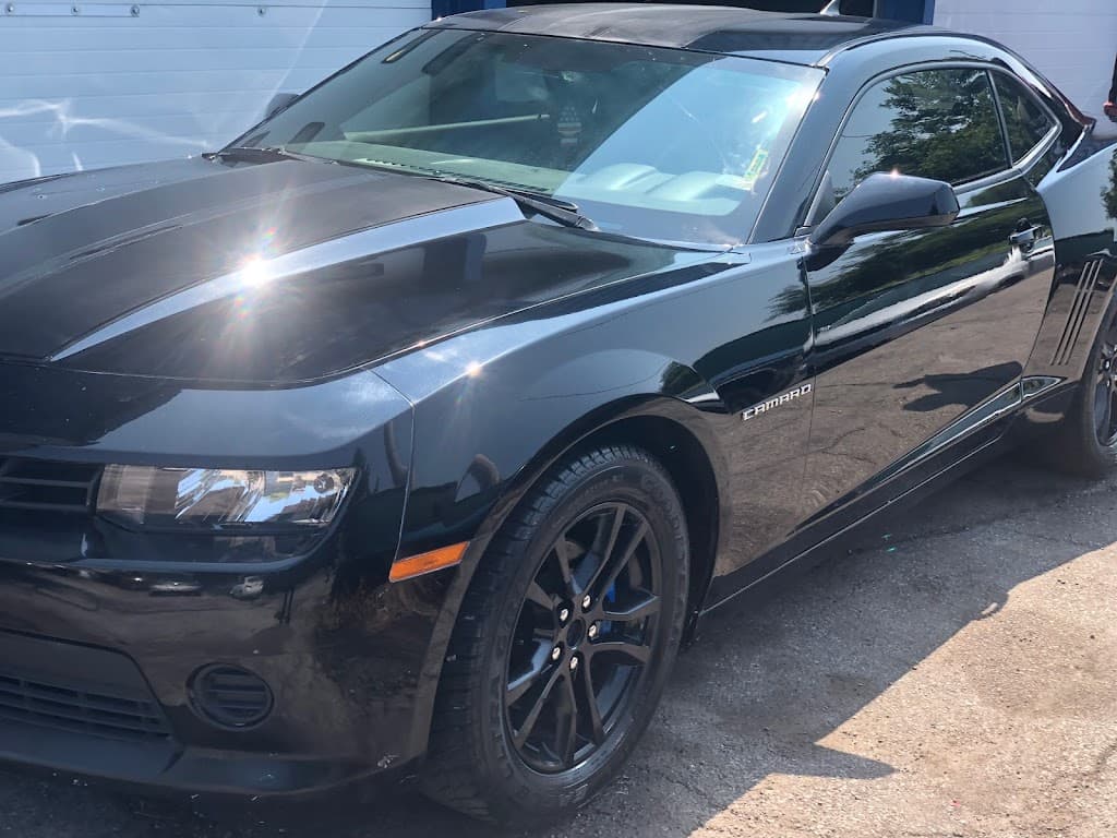Sheriff Detailing & Wraps featured