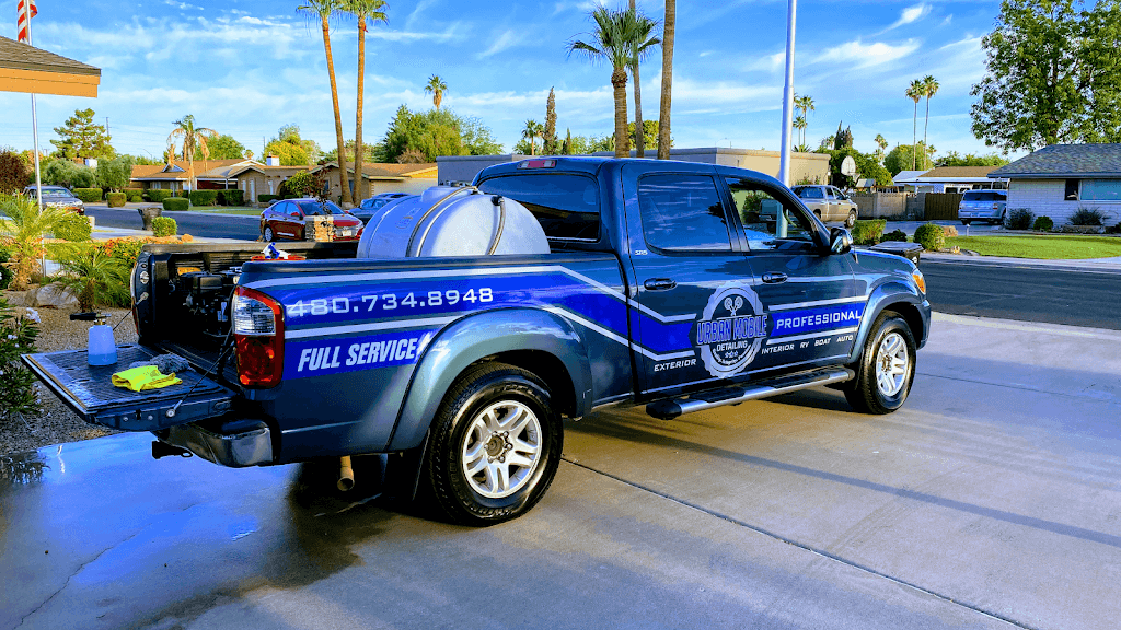 Urban Mobile Detailing featured