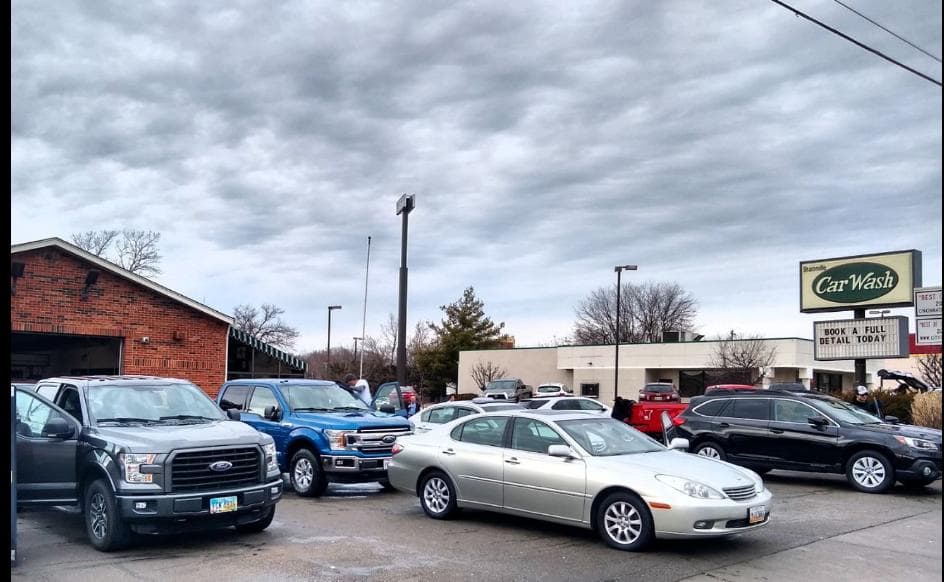 Sharonville Car Wash & Detail Center - Business Image