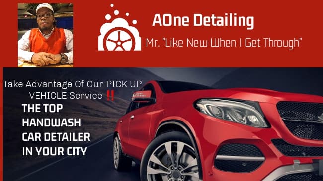 AOne Detailing featured