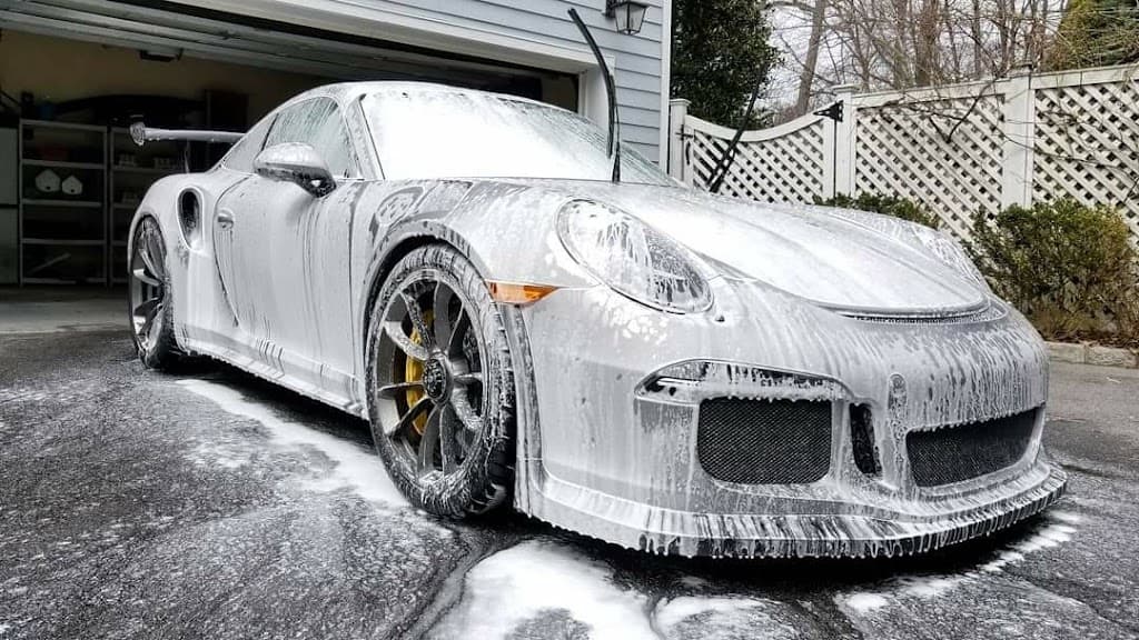 SB Detailers auto detailing services featured