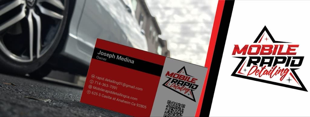 Mobile Rapid Detailing LLC featured