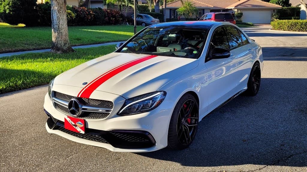 Simple Ceramic Coating Boca Raton featured