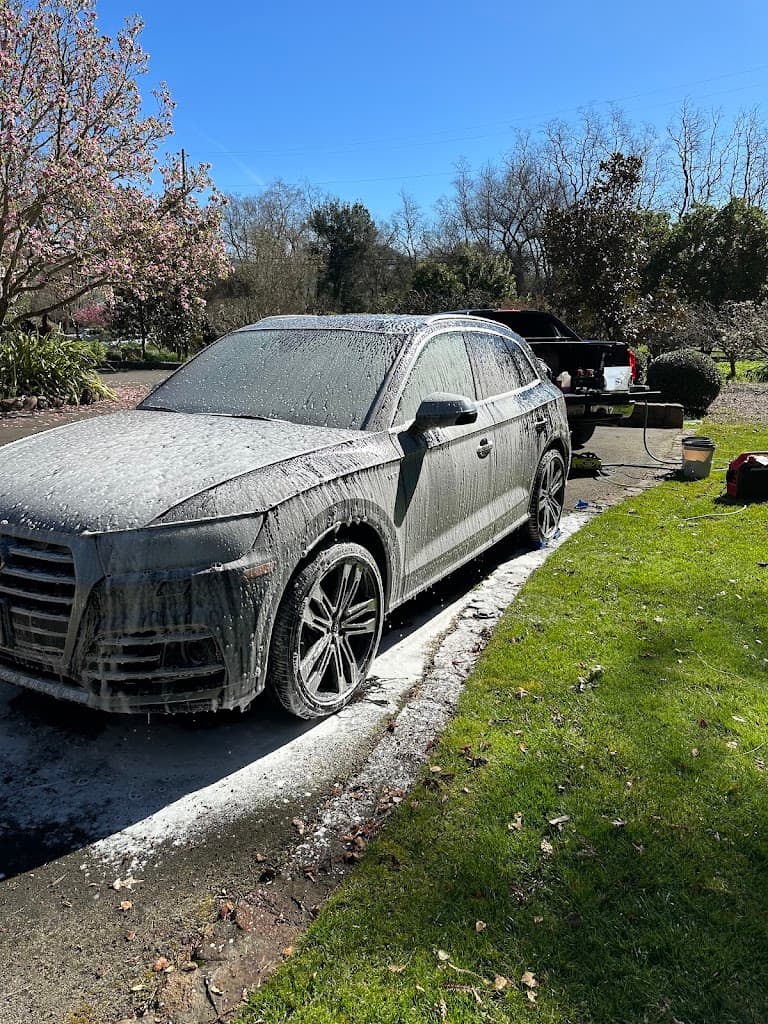 Adi's Mobile Car Detailing Santa Rosa featured