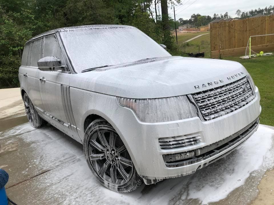 Mr. C's Mobile Car Wash & Detailing featured