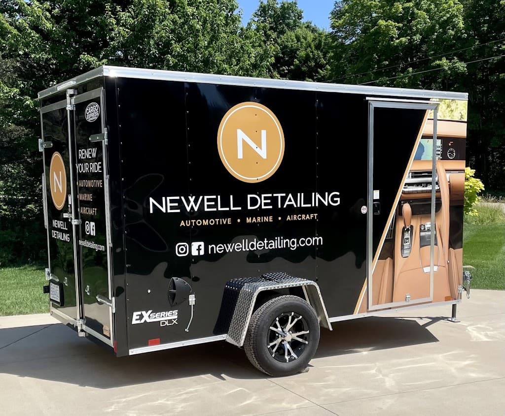 Newell Detailing featured