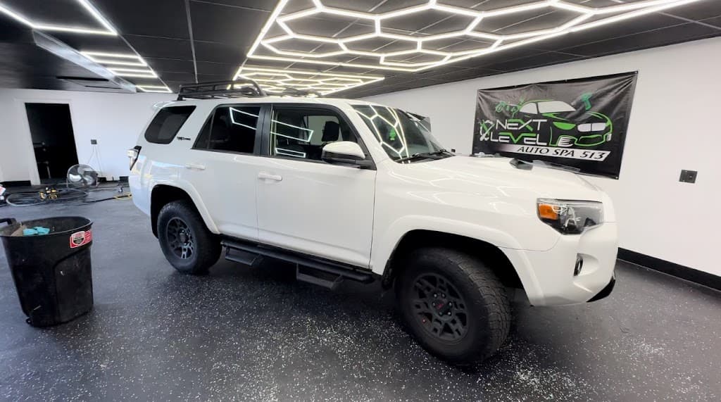 Next Level Auto Spa 513 featured