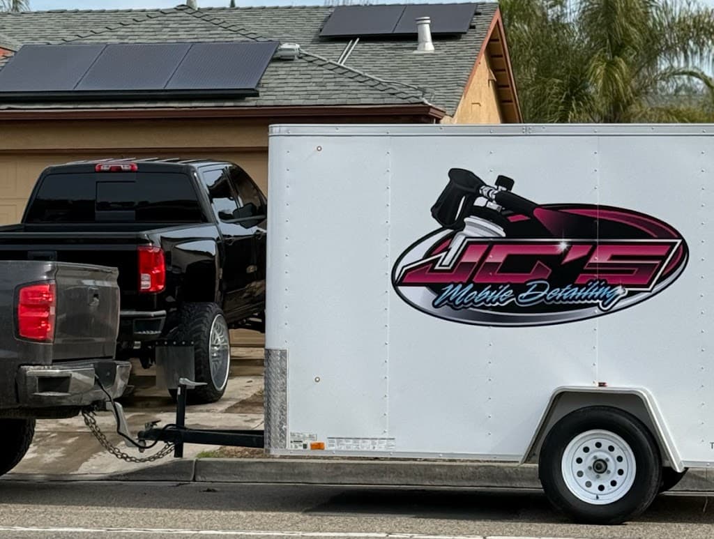 JG's Mobile Car Detailing featured