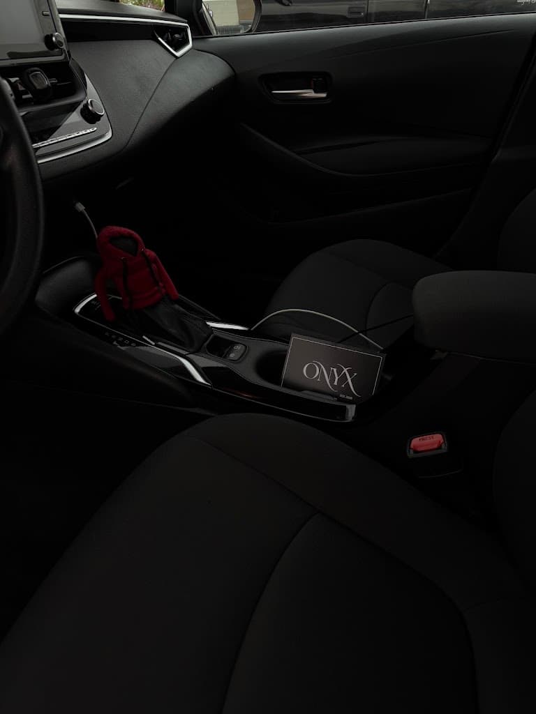 Onyx Detailing featured
