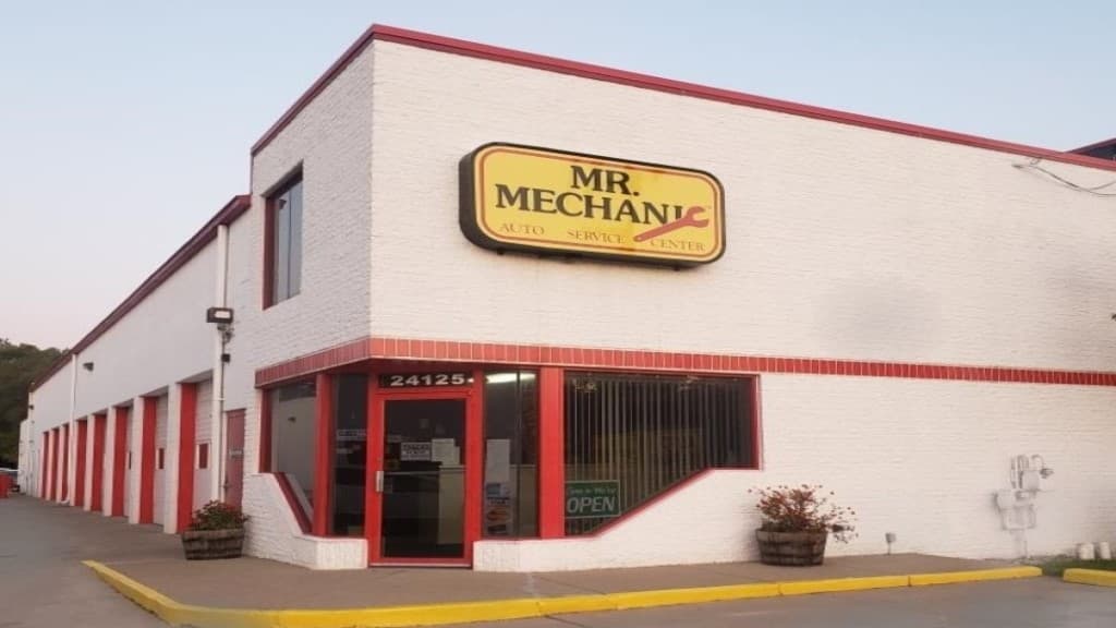 Mr Mechanic Auto Service Center featured