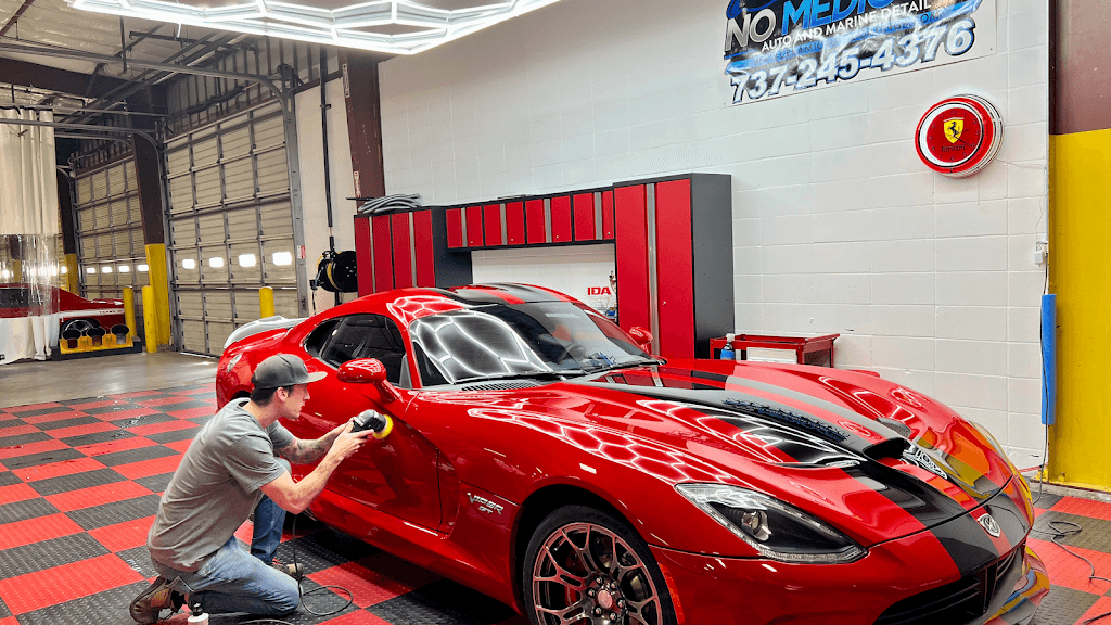 No Mediocre Auto Detailing featured