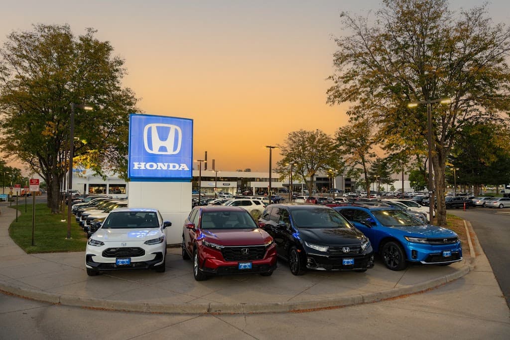 Fisher Honda Service featured