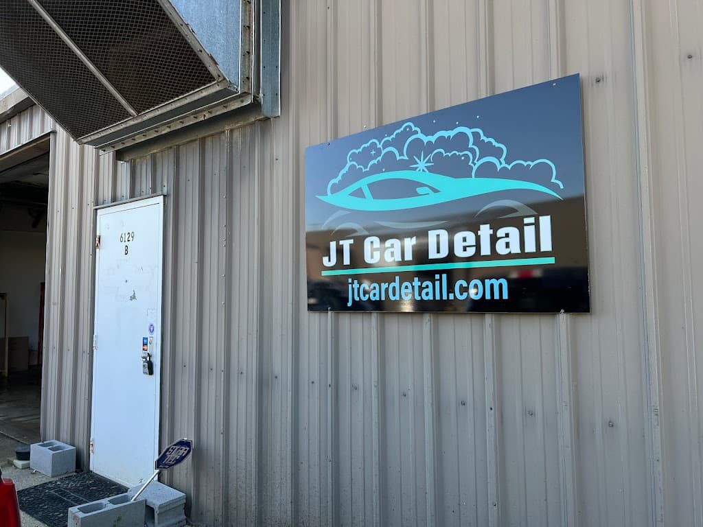 JT Car Detail, Ceramic Coating, Window Tint, and Paint Correction featured