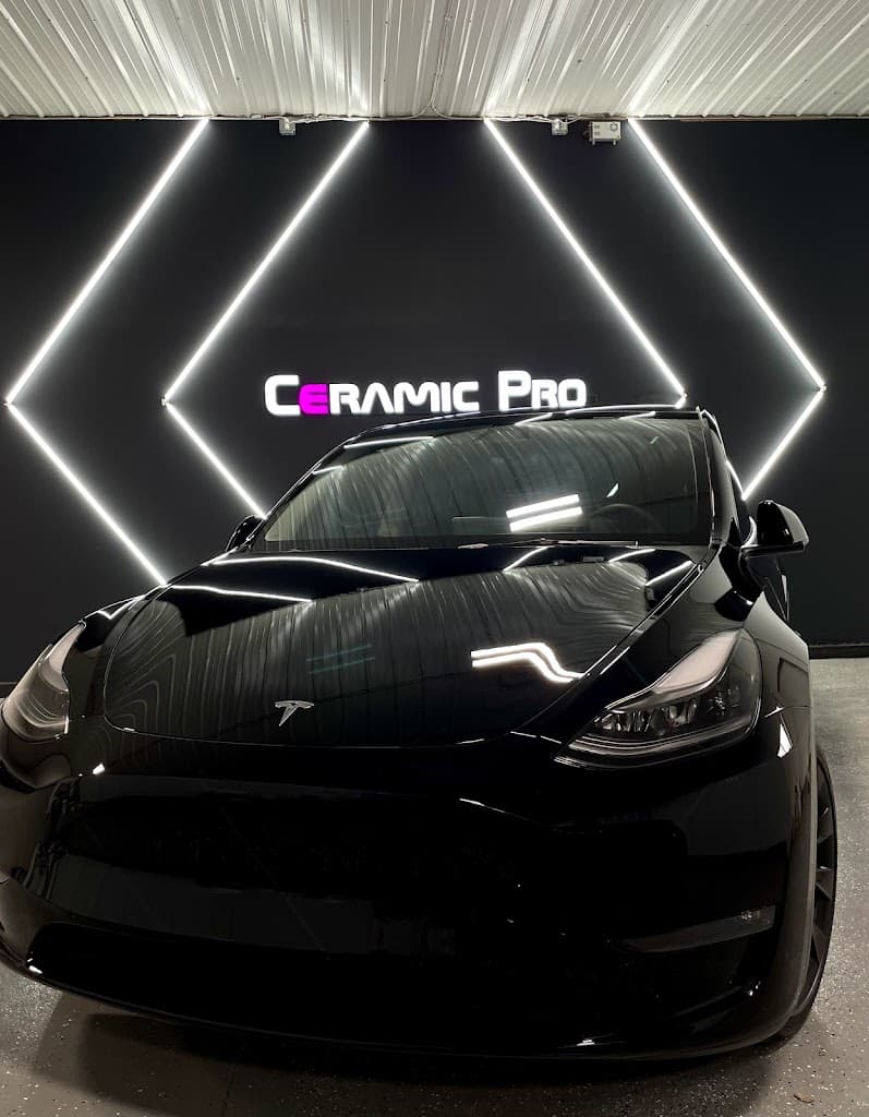 Tint & Gloss Ceramic Pro Omaha | Ceramic Coating | Window Tint featured