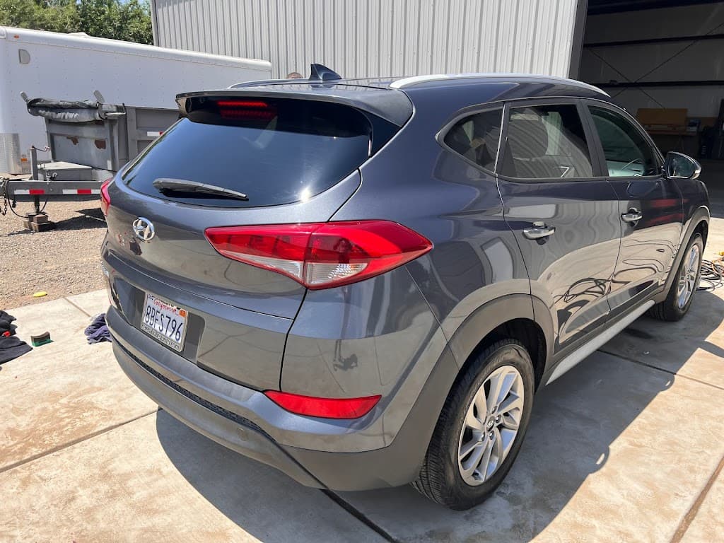 A.T. Detailing Co featured