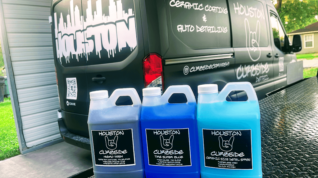 Houston Curbside Carwash & Detail featured