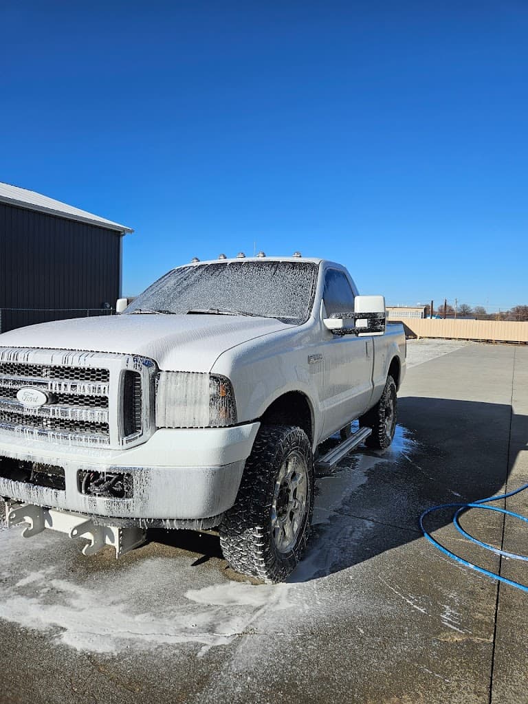 Wilbur Wash featured