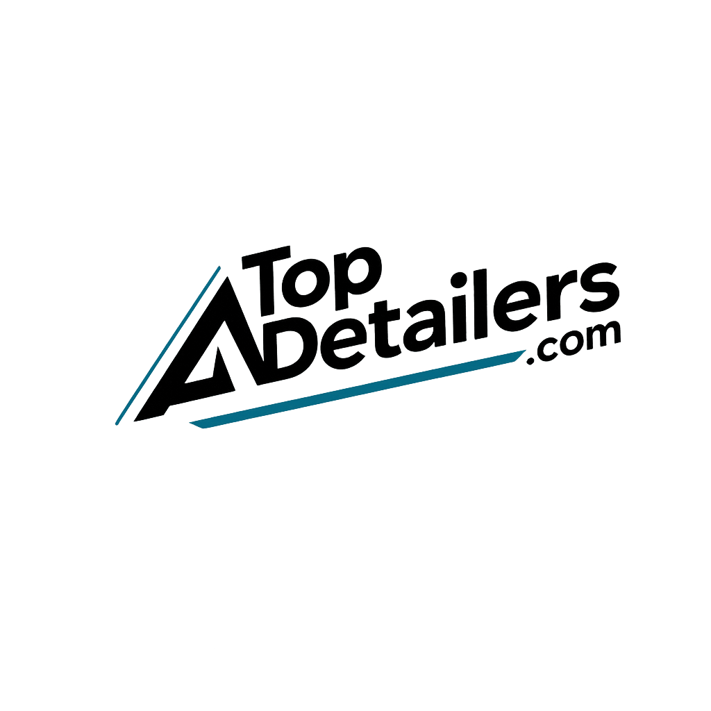 TopDetailers.Com Logo